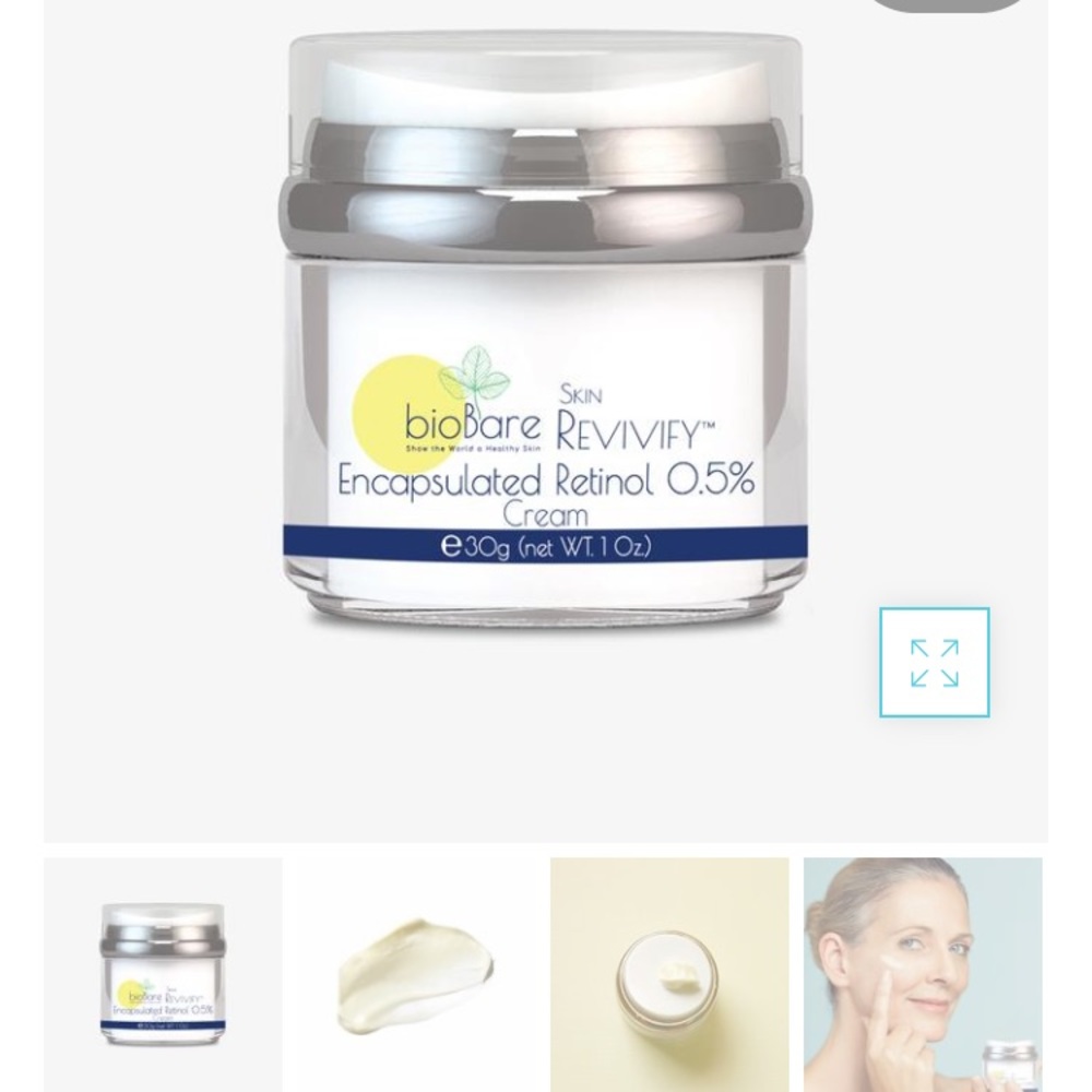 bioBare Skin Revivify Cream